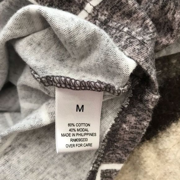 Me to we roll sleeve top size M - Picture 4 of 6